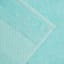 Tiny Dreamers Angel Blue Cotton Bath Towel, 30x54