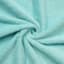Tiny Dreamers Angel Blue Cotton Bath Towel, 30x54