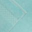 Tiny Dreamers Angel Blue Cotton Hand Towel, 16x28