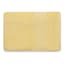 Tiny Dreamers Yellow Cotton Bath Towel, 30x54