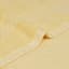 Tiny Dreamers Yellow Cotton Hand Towel, 16x28