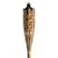 Woven Bamboo Ground Torch