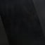 Crosby St. Black Cotton Slub & Velvet Throw Pillow, 14x36