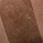 Crosby St. Brown Cotton Slub & Velvet Throw Pillow, 24"