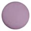 Honeybloom Purple Woven Round Throw Pillow, 16"