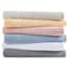4-Piece Bright White Super Soft Microfiber Sheet Set, King