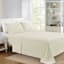 4-Piece Birch Super Soft Microfiber Sheet Set, King