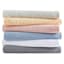 4-Piece Sunlight Yellow Super Soft Microfiber Sheet Set, Queen