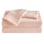 4-Piece Peachy Keen Super Soft Microfiber Sheet Set, King