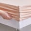 4-Piece Peachy Keen Super Soft Microfiber Sheet Set, King