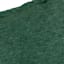 Found & Fable Solid Green Woven Throw Pillow with Fringe, 14x20