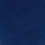 Providence Navy Blue Cotton Velvet Throw Pillow, 18"