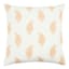 Honeybloom Paisley Print Throw Pillow, 18"