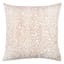 Crosby St. Fawn Print Throw Pillow, 18"