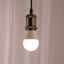 2-Pack Geeni White Lux Dimmable Bulb, 800-60W
