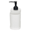 3-Piece White Countertop Accessories Set