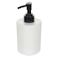 3-Piece White Countertop Accessories Set