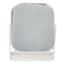 White Single Side Counter Vanity Mirror
