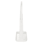 White Single Side Counter Vanity Mirror