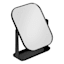 Black Single Side Counter Vanity Mirror