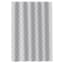 Crosby St. Lafayette Grey Shower Curtain, 72"