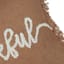 Honeybloom Thankful Throw Pillow with Fringe, 14x20