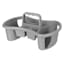 Grey Shower Caddy, Large