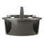Black Shower Caddy, Large