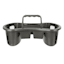Black Shower Caddy, Large