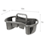 Black Shower Caddy, Large