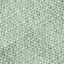 Green Ditsy Diamond Micro Plush Throw Blanket, 50x60