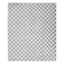 Purple & White Checkered Micro Plush Throw Blanket, 50x60