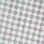 Purple & White Checkered Micro Plush Throw Blanket, 50x60