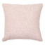 Honeybloom Brown Teddy Boucle Throw Pillow, 18"