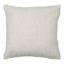 Honeybloom Taupe Teddy Boucle Throw Pillow, 18"