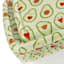 20-Piece Avocado Set Rectangle Food Storage Set