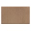 Brown Knitted Interlock Gel Back Washable Accent Rug, 21x34