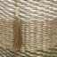 Sage Round Paper Storage Basket, Large