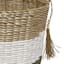 Sage Round Paper Storage Basket, Medium