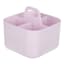 4-Compartment Office Caddy Organizer, Lavender