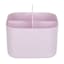 4-Compartment Office Caddy Organizer, Lavender