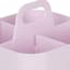 4-Compartment Office Caddy Organizer, Lavender