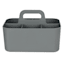 5-Compartment Office Caddy Organizer, Grey