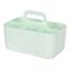 5-Compartment Office Caddy Organizer, Mint