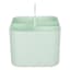 5-Compartment Office Caddy Organizer, Mint