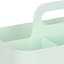 5-Compartment Office Caddy Organizer, Mint