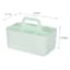 5-Compartment Office Caddy Organizer, Mint