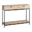 Honeybloom Burnaby Wood & Metal Console Table