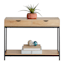 Honeybloom Burnaby Wood & Metal Console Table