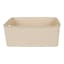 Doric Tan Storage Basket, Medium